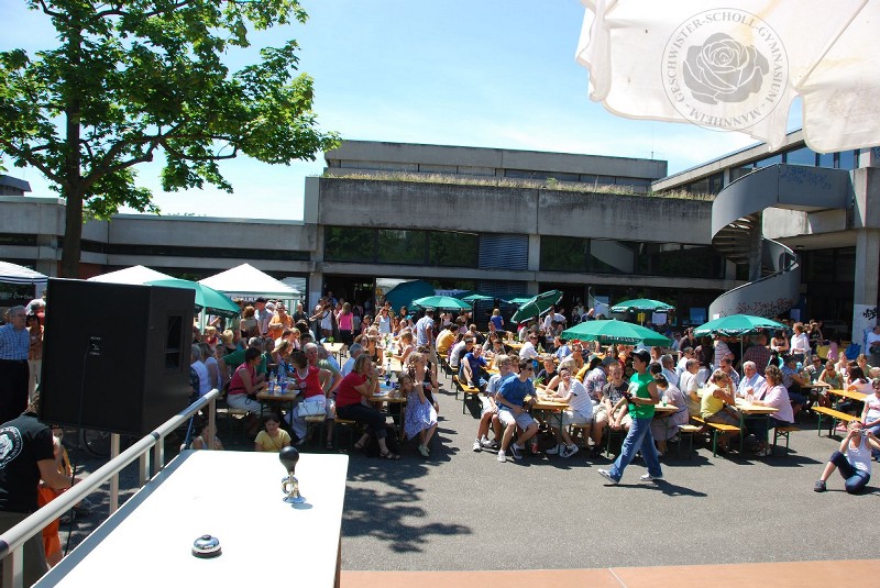 Schulfest 2008